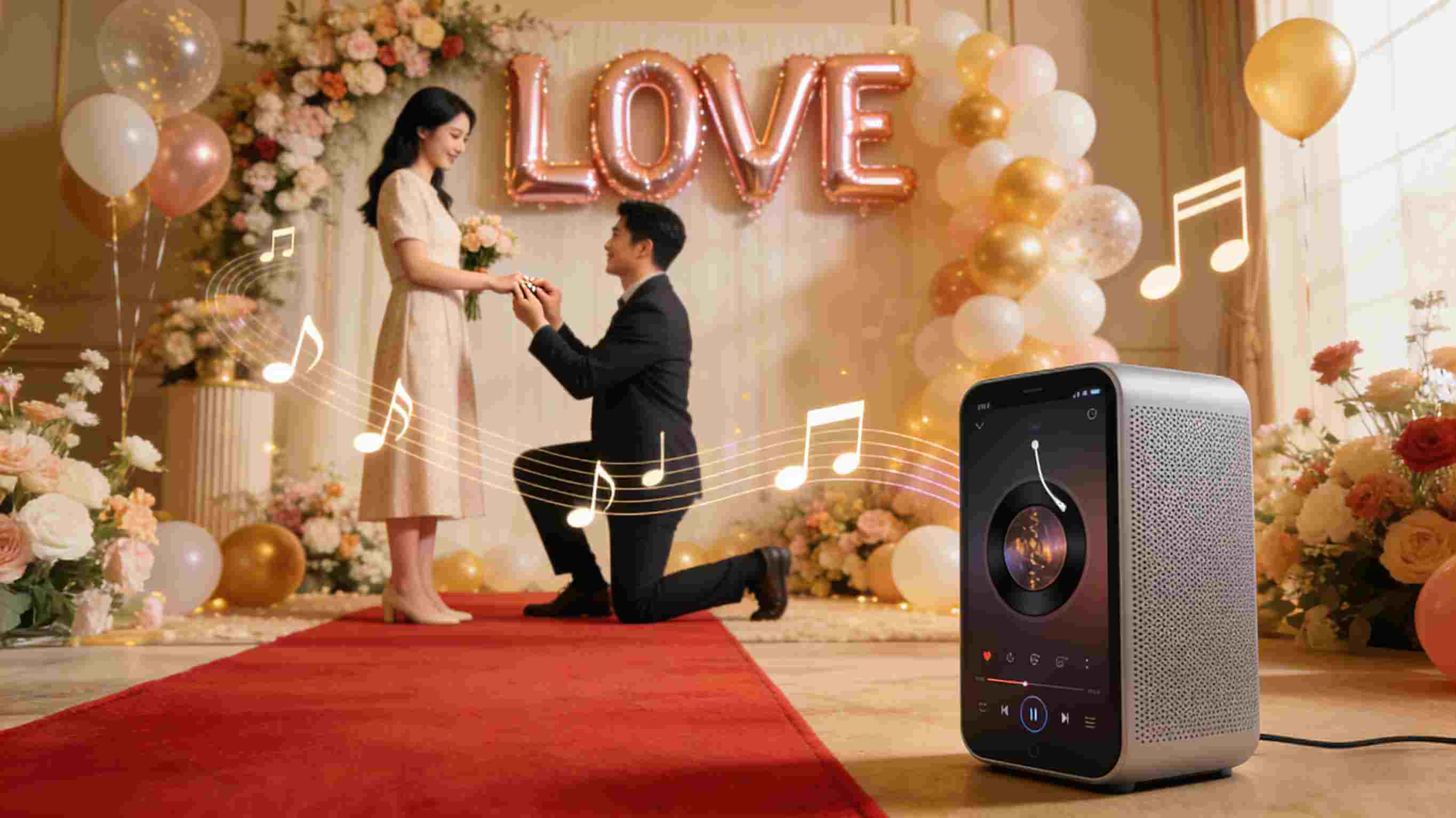 مشهد الخطوبة