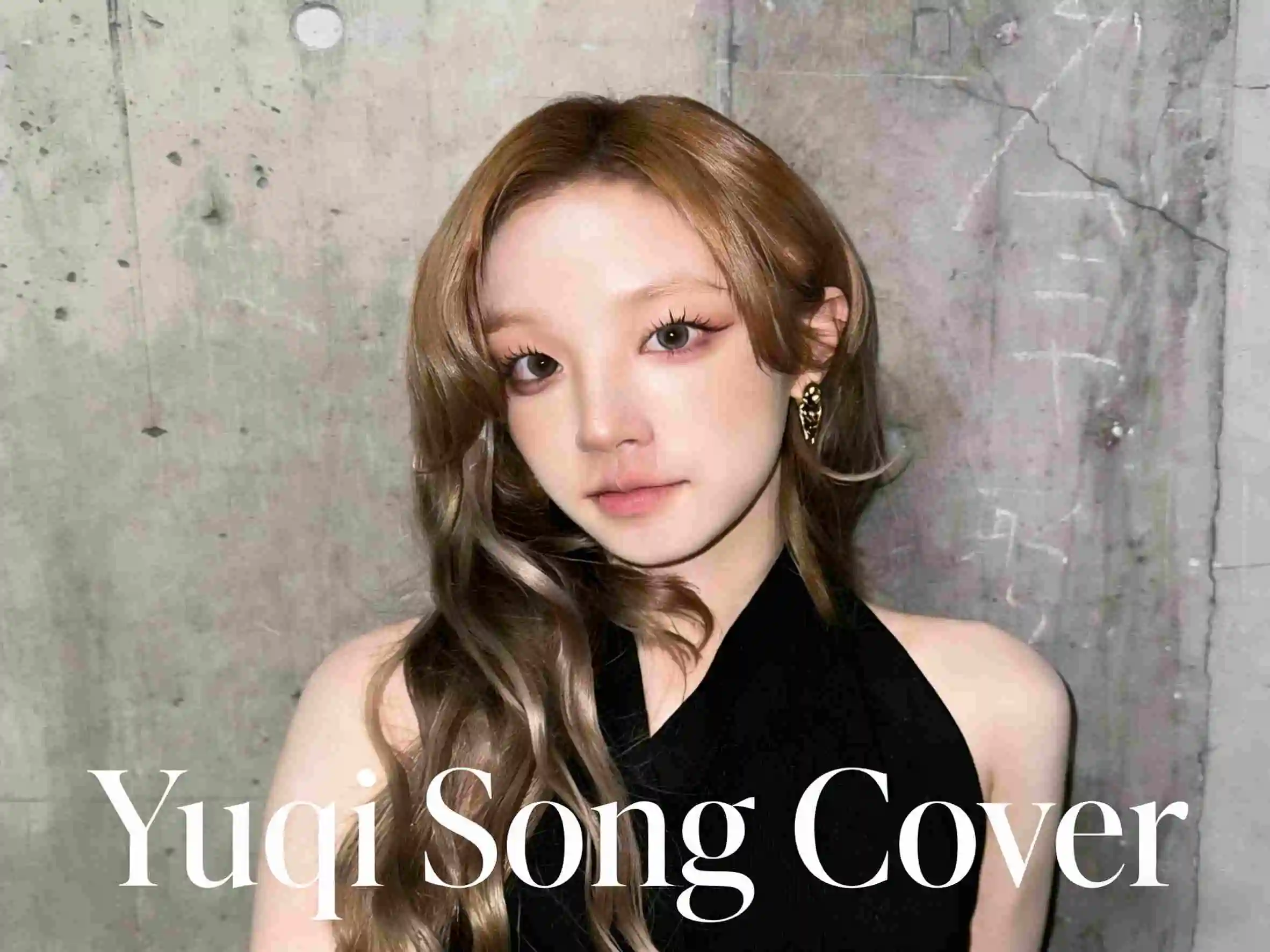 yuqi ai cover
