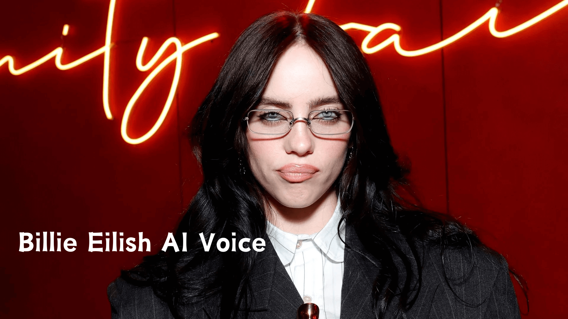 billie eilish ai voice