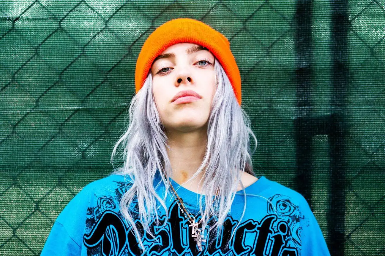 billie eilish ai voice