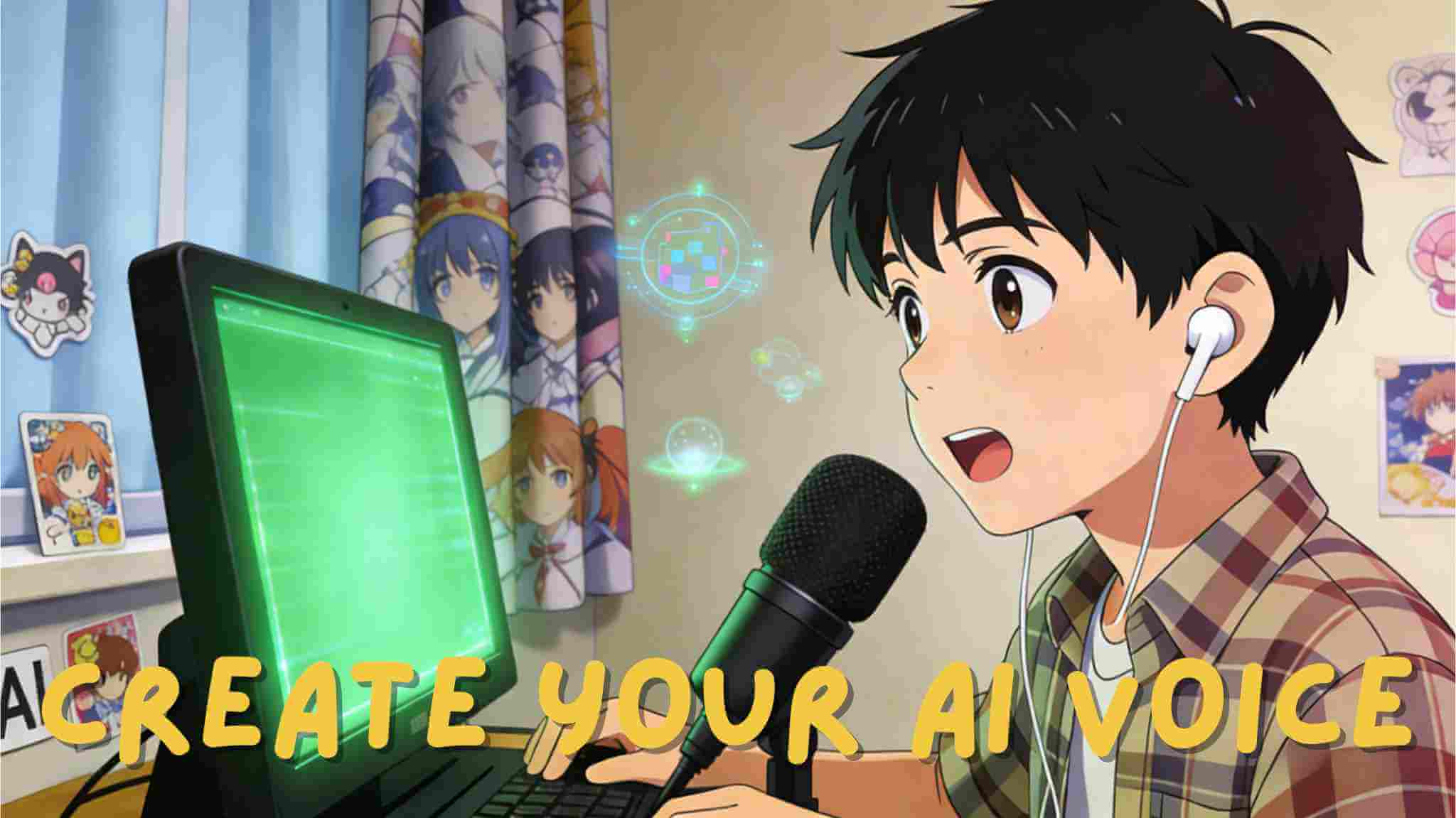 one piece voice cloning