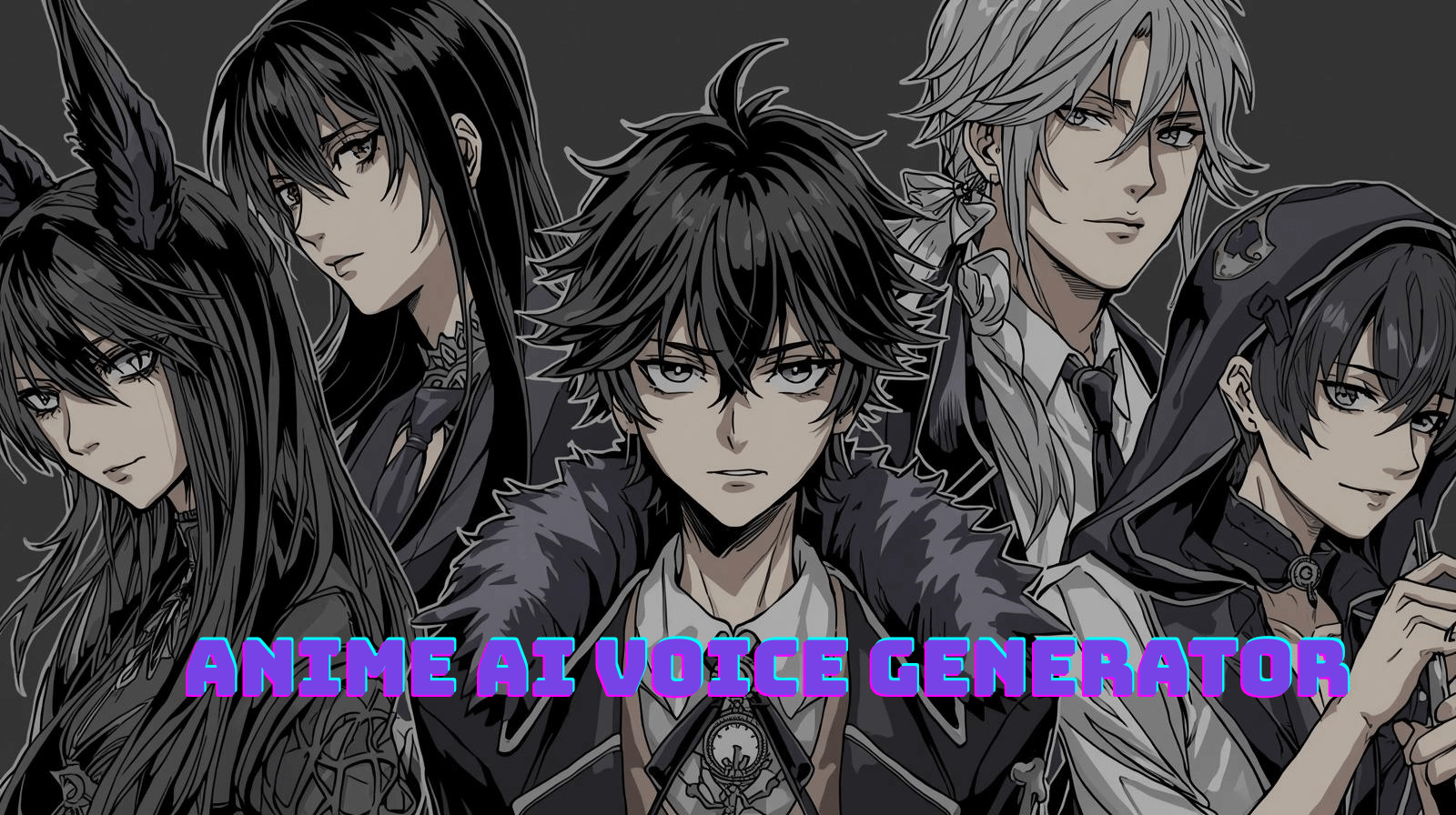 anime ai voice
