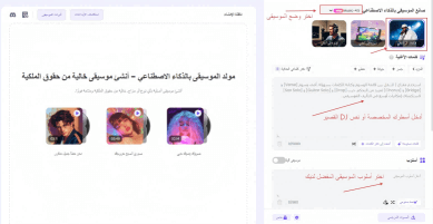 create music from lyrics