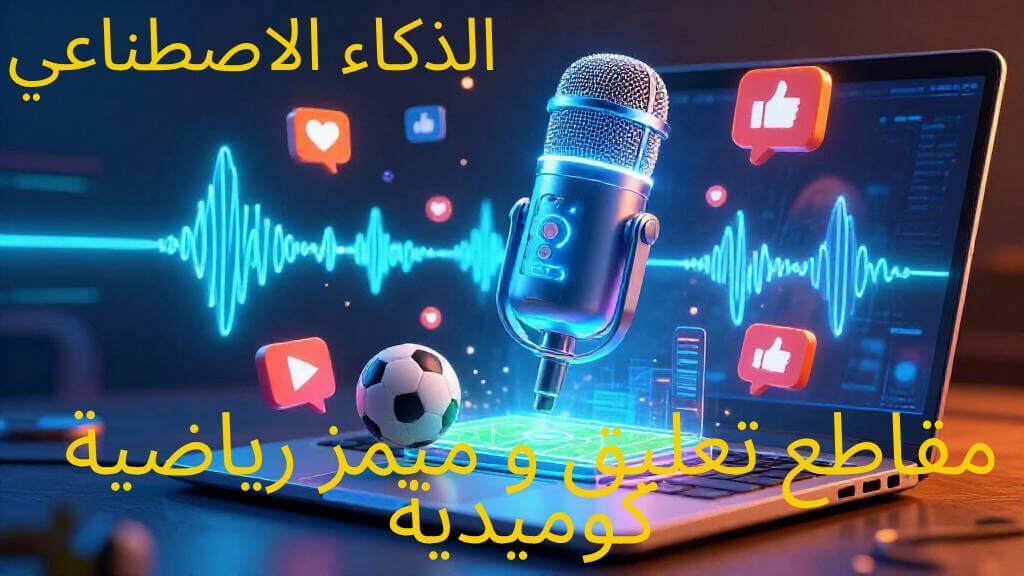 ucl ai video tts arabic commentary