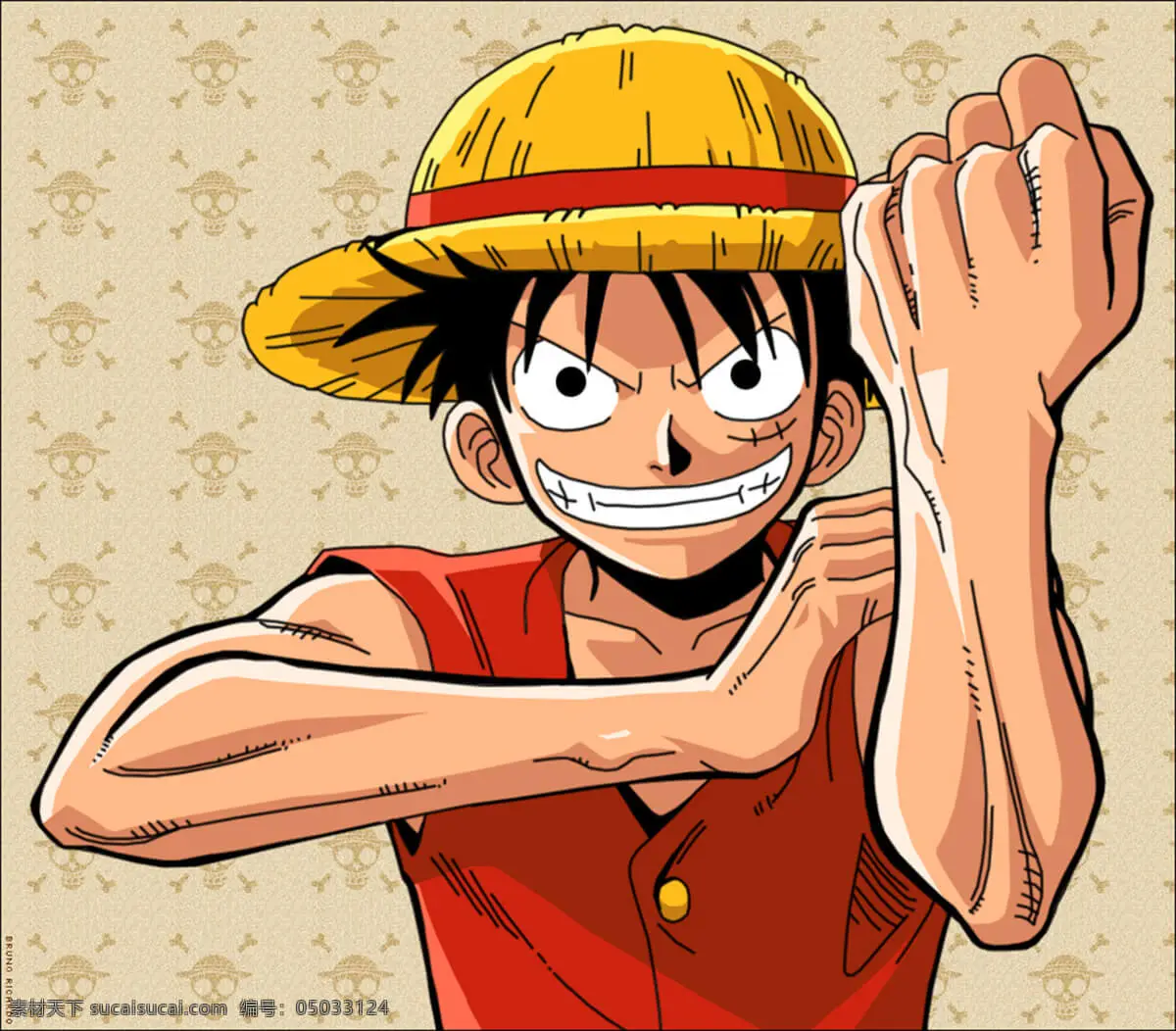 one piece characters