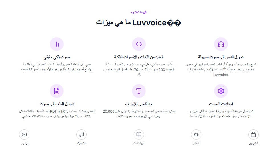 luvvoice
