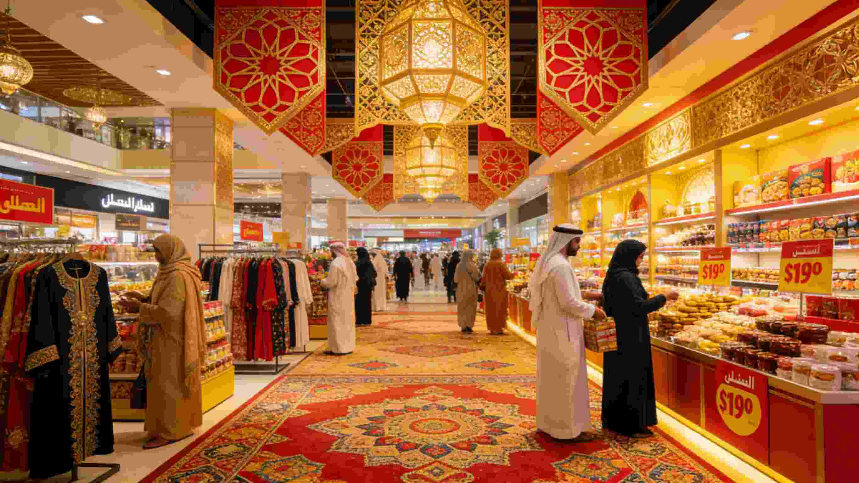 ترويج المولات