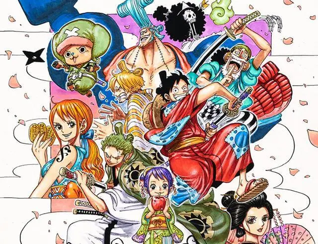 one piece text to speech