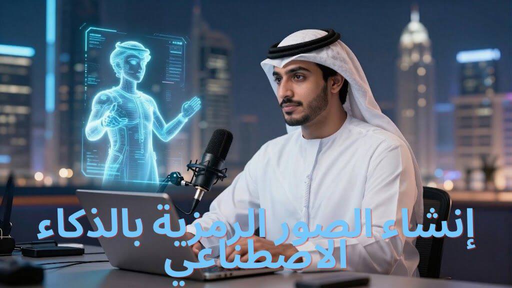ai avatar saudi content creator