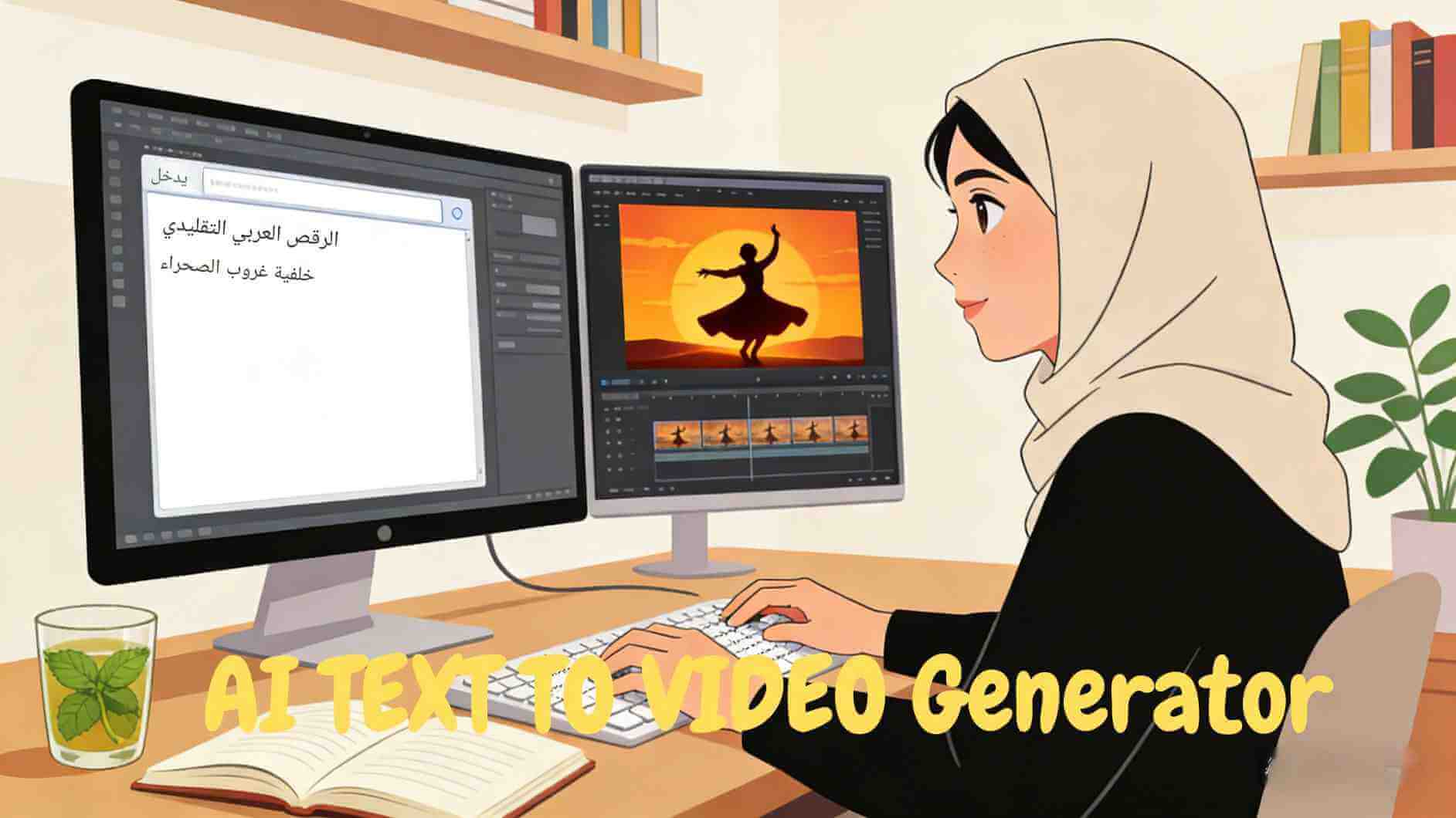 ai video generator from text