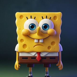 SpongeBob