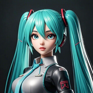Hatsune Miku