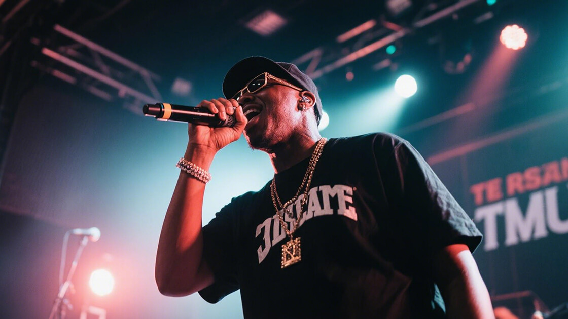 Celebrity Voice Cover