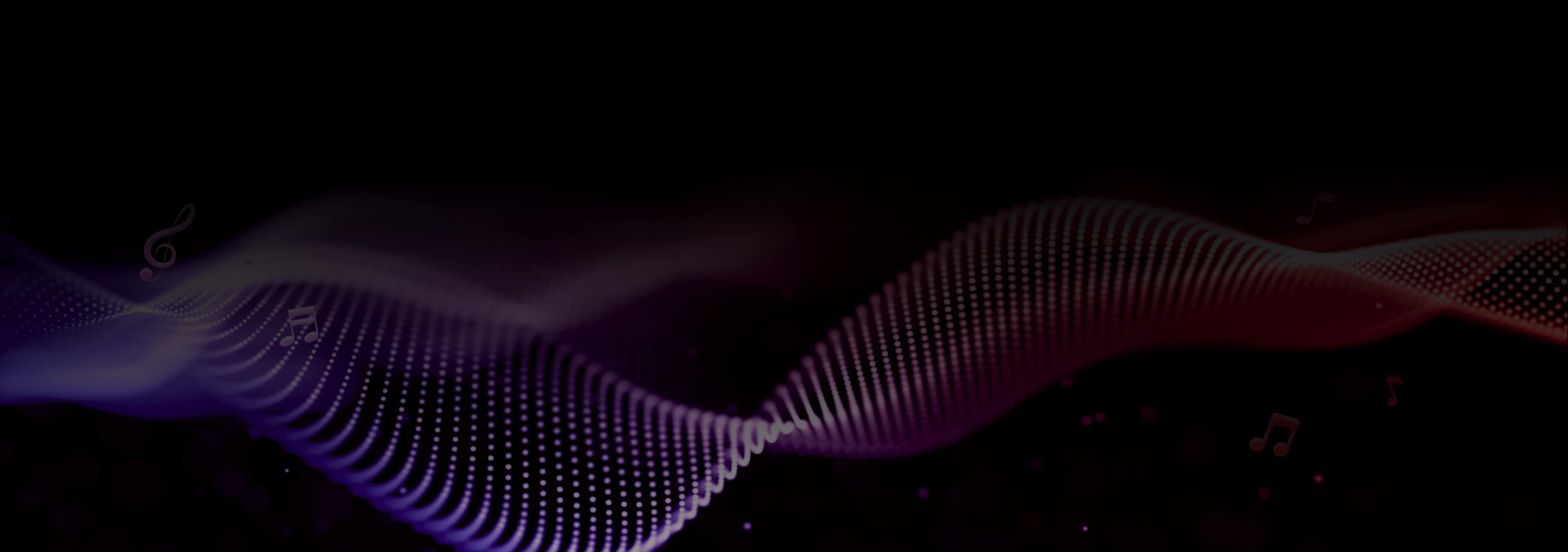 AI Music Generator banner