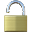 unlock icon