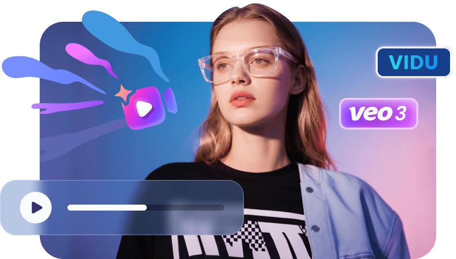 TopMediai AI Video Generator