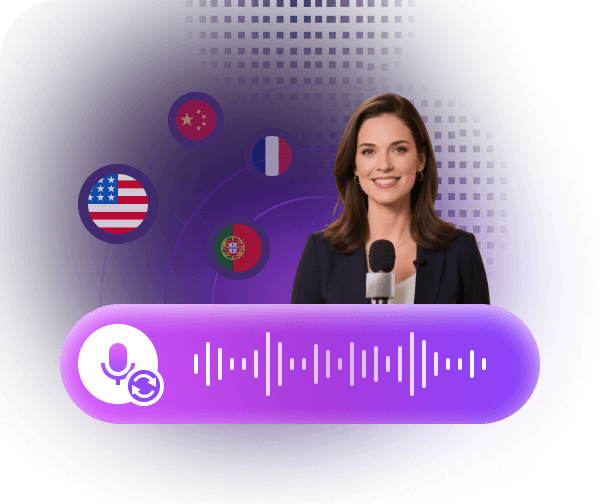 TopMediai AI Video Translator