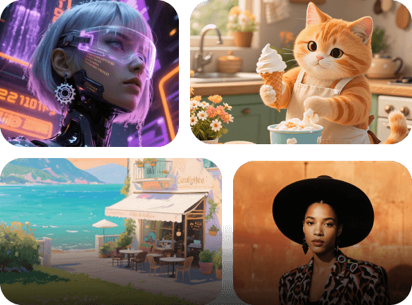 Infinite possibilities