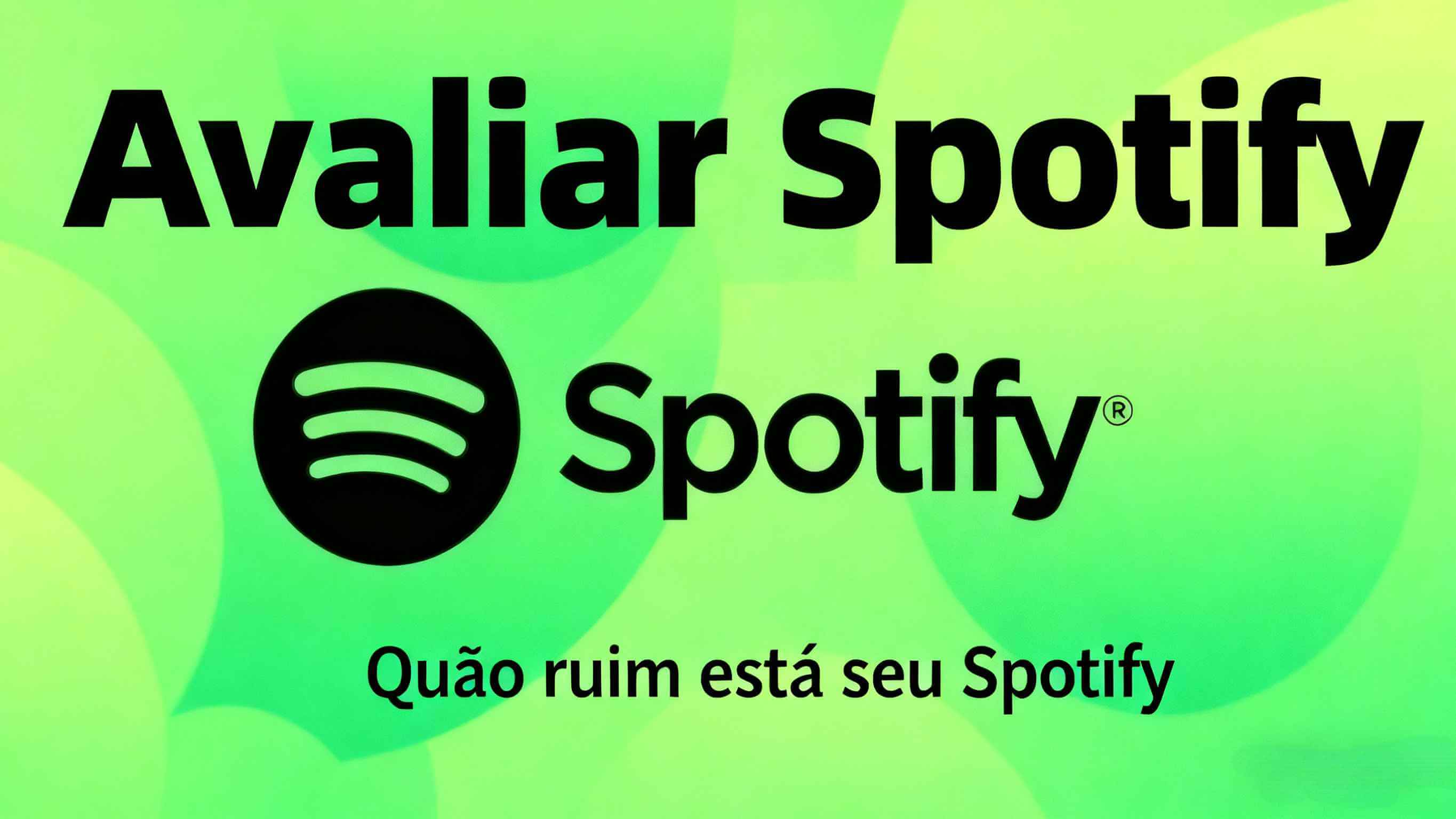 julgue meu spotify