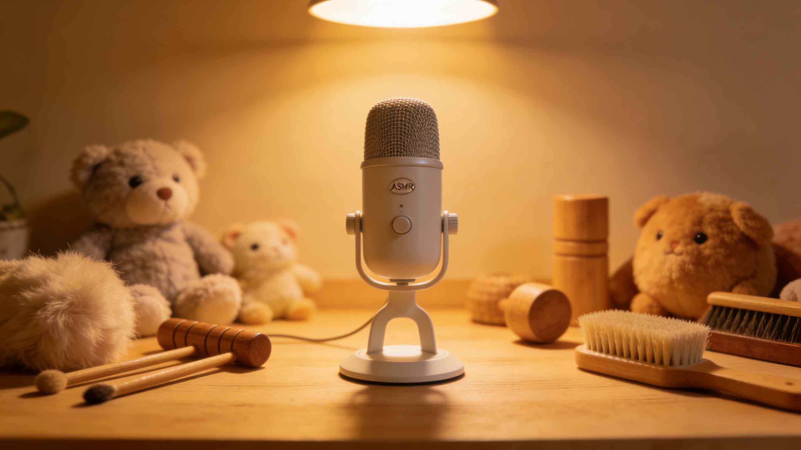 Como fazer vídeos de ASMR com IA