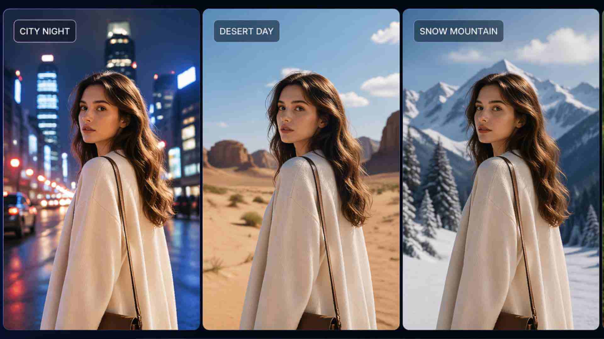 efeito de consistência visual do seedance 2.0