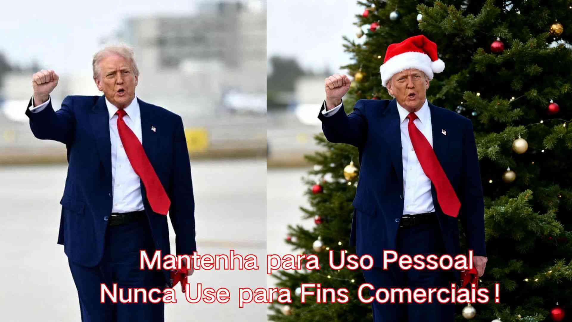 Passo a passo para criar vídeo de natal com ia