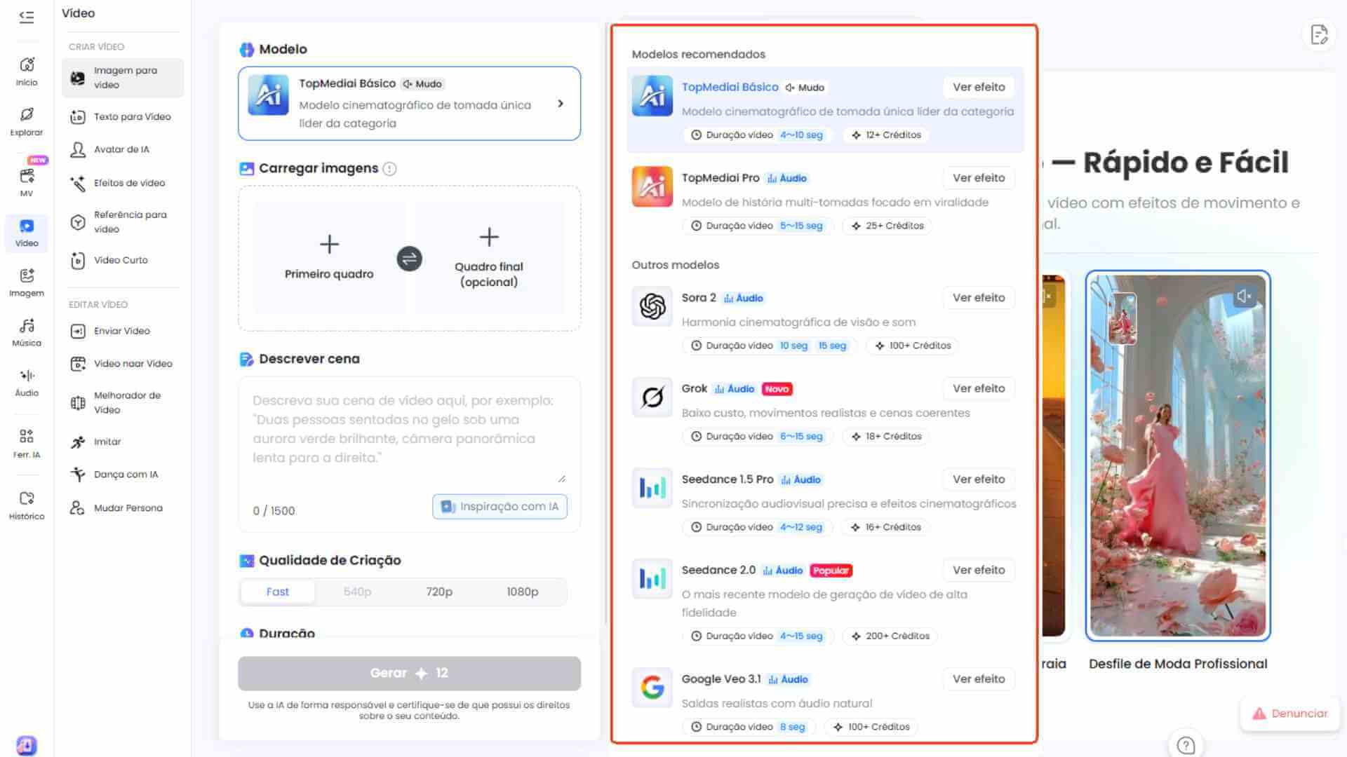 guia criador de anúncios IA