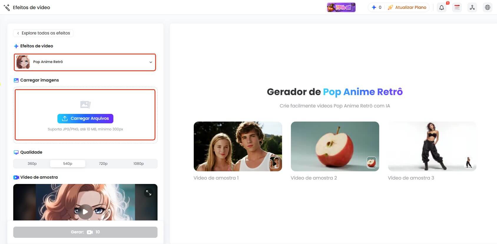 namorada virtual de anime ia