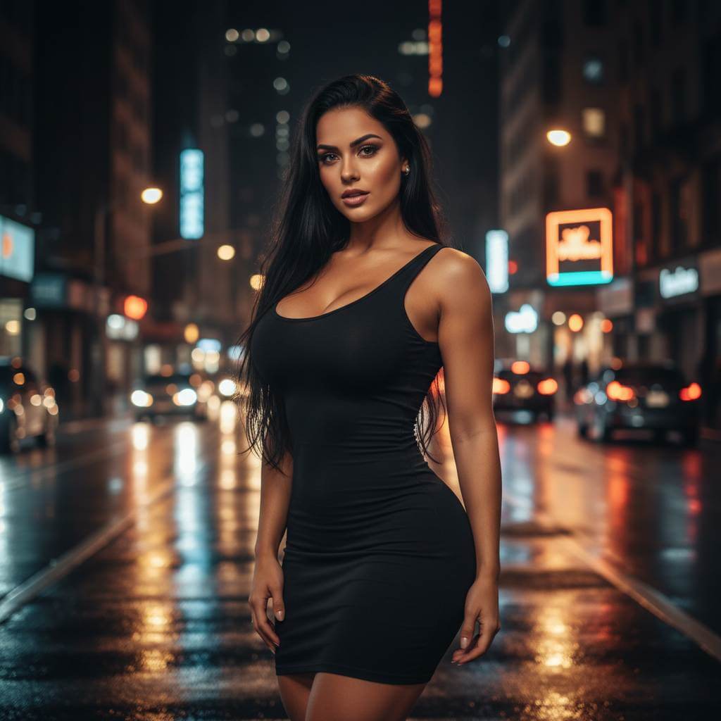 namorada sexy virtual ai