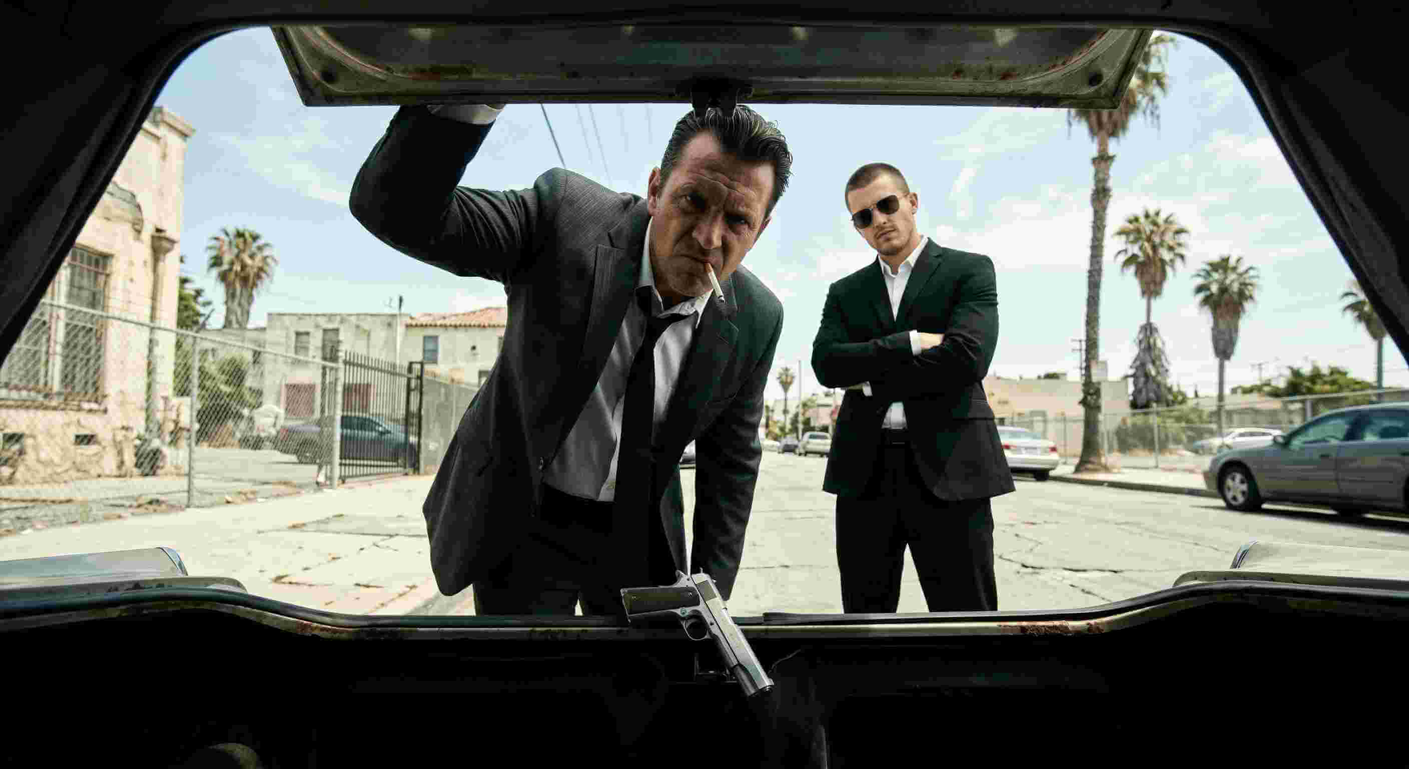 Personagens com Expressões Naturais