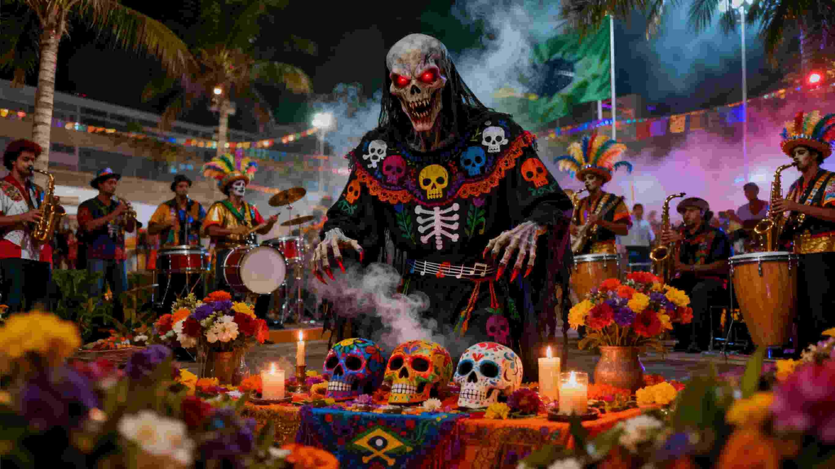 video-de-halloween