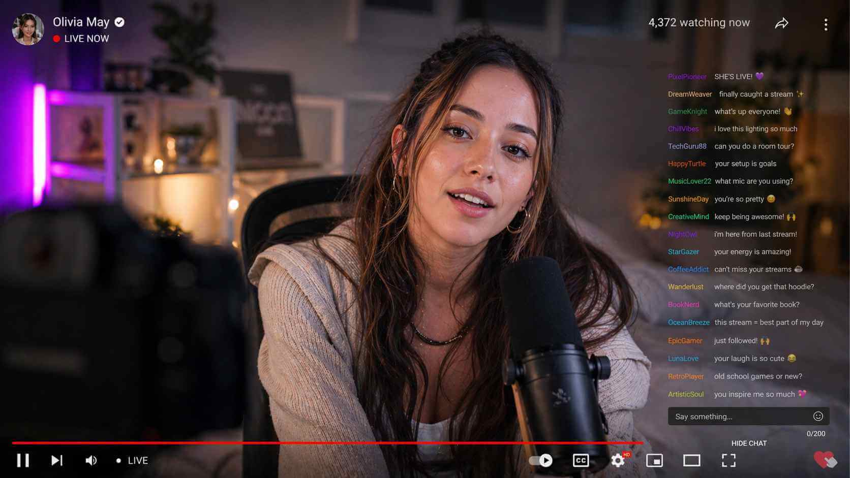 Sincronização de Áudio