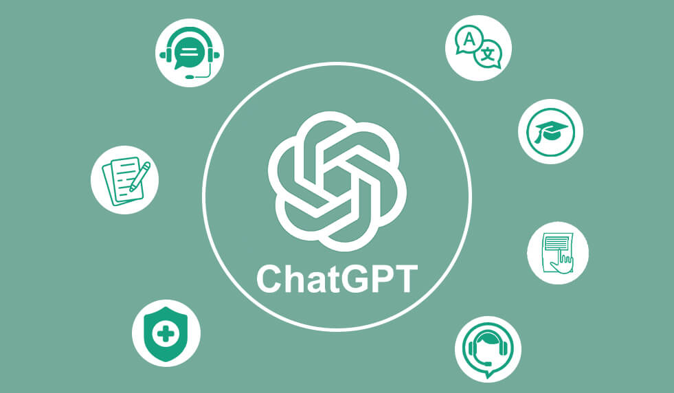 geração de conteúdo como chatgpt