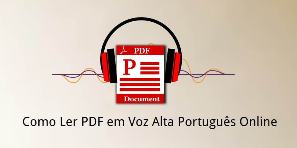 leitor de pdf online voz gratuito