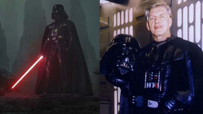 Darth Vader ator