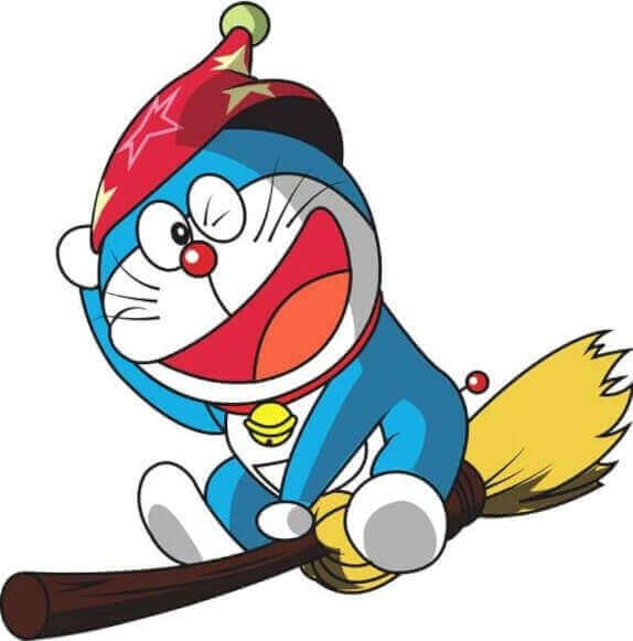 imagem do doraemon