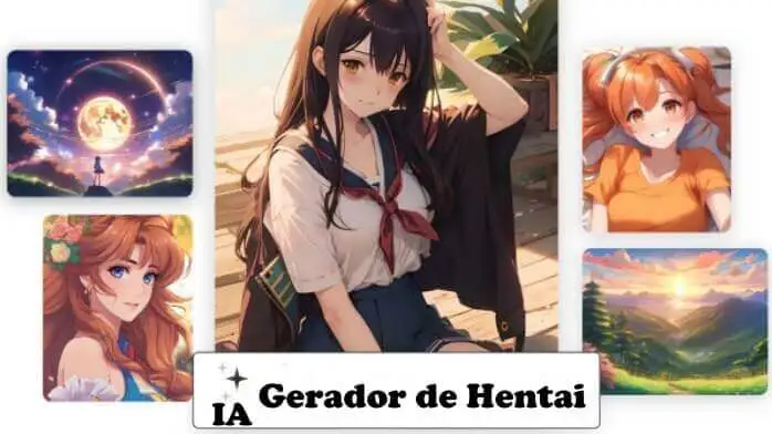 Gerador de Hentai: Top 8 Geradores de Hentai com IA Gratuitos em 2025