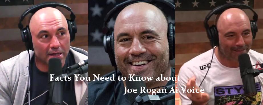 joe rogan ai voice