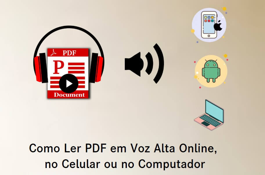 ler pdf em voz alta