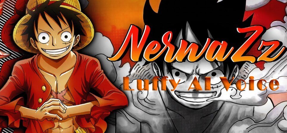 voz de luffy ai