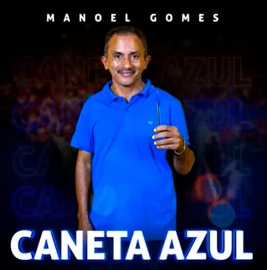 manoel gomes