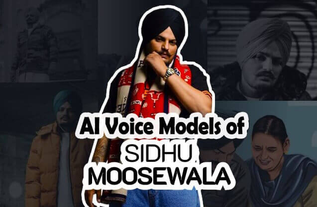 gerador de voz sidhu moose wala ai