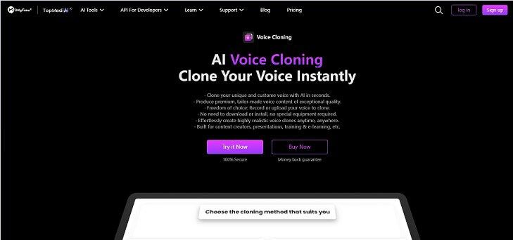 voicemod creepy voice generator