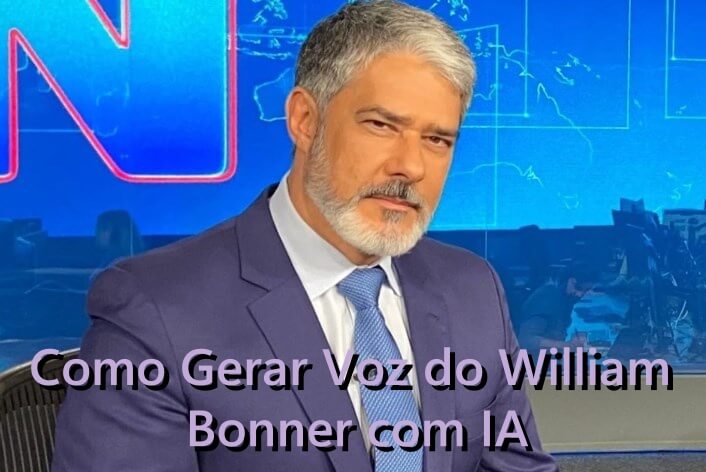 voz do william bonner