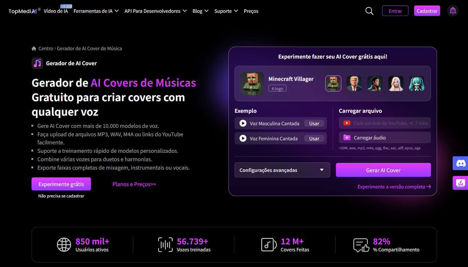 natural reader ler texto em voz alta online