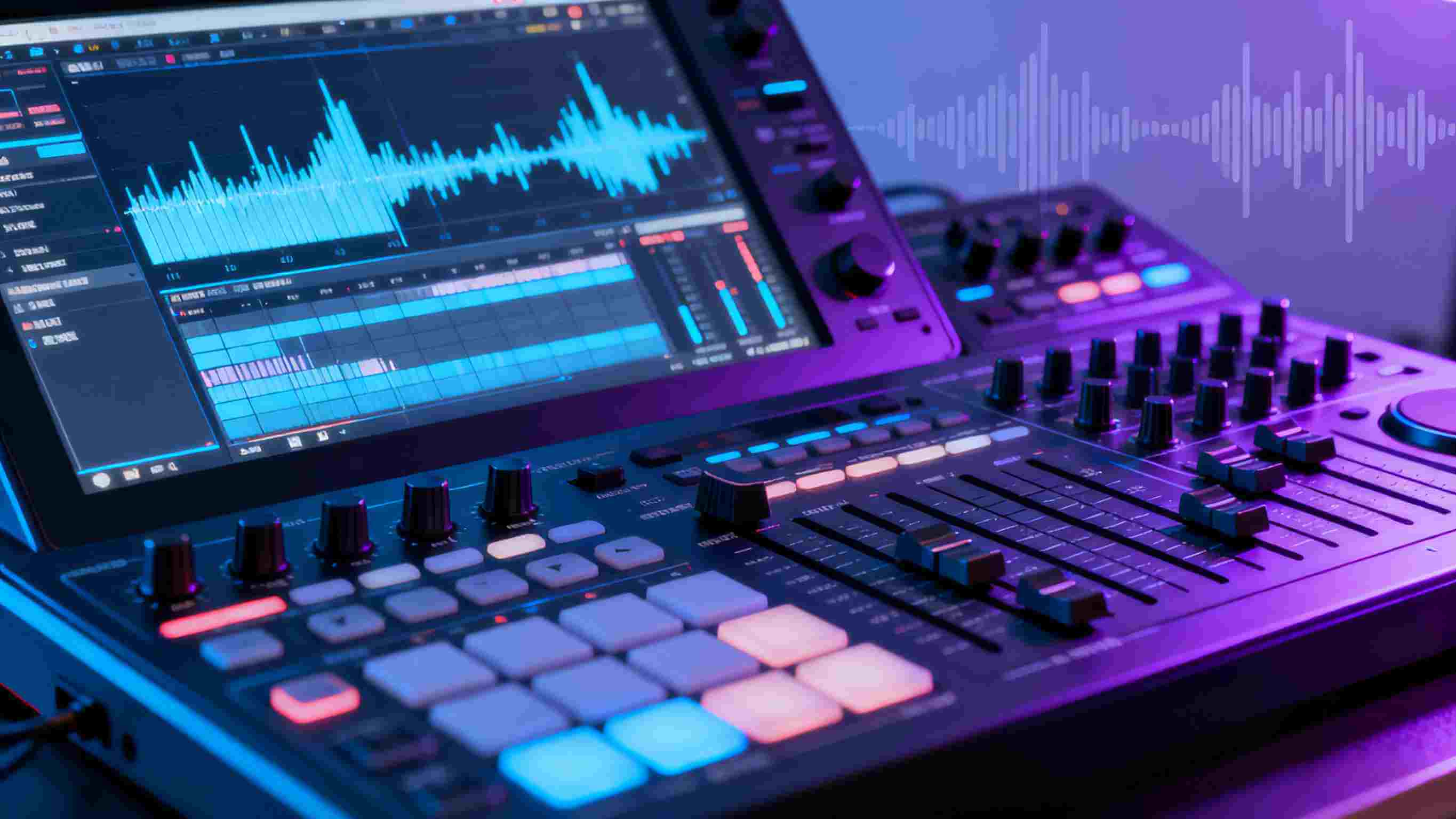 criador de beats com inteligencia artificial