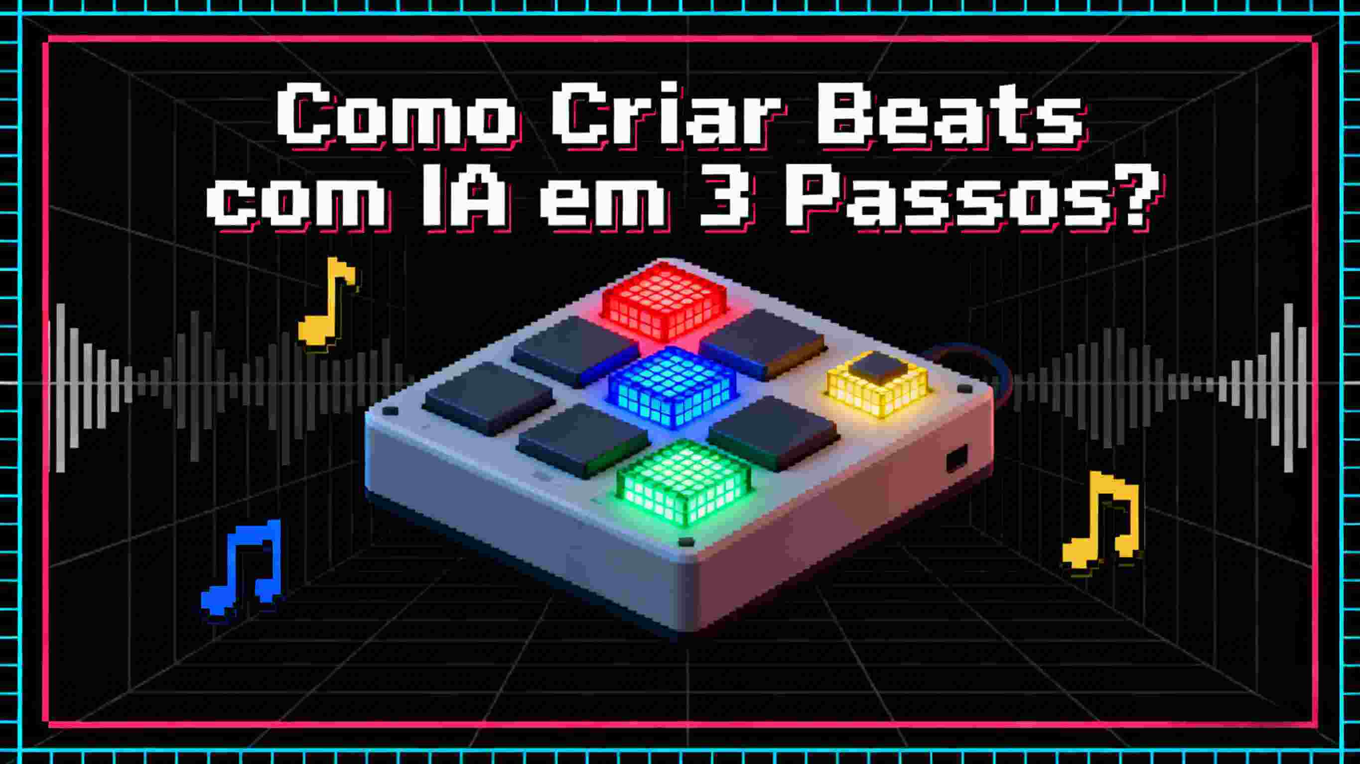 criador de beats com inteligencia artificial