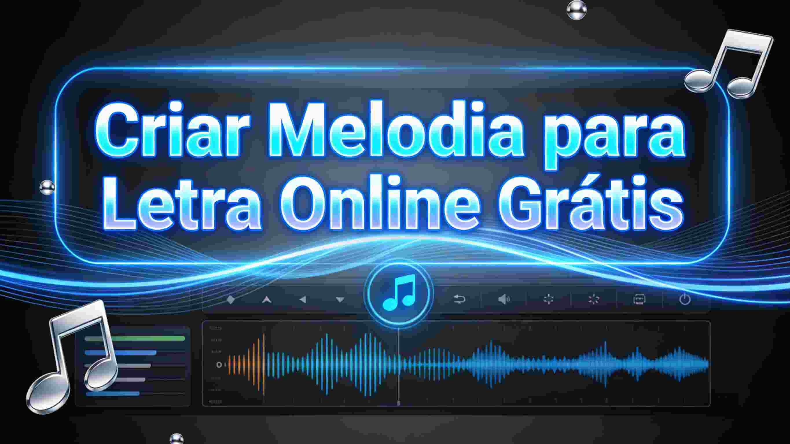gerador de melodias