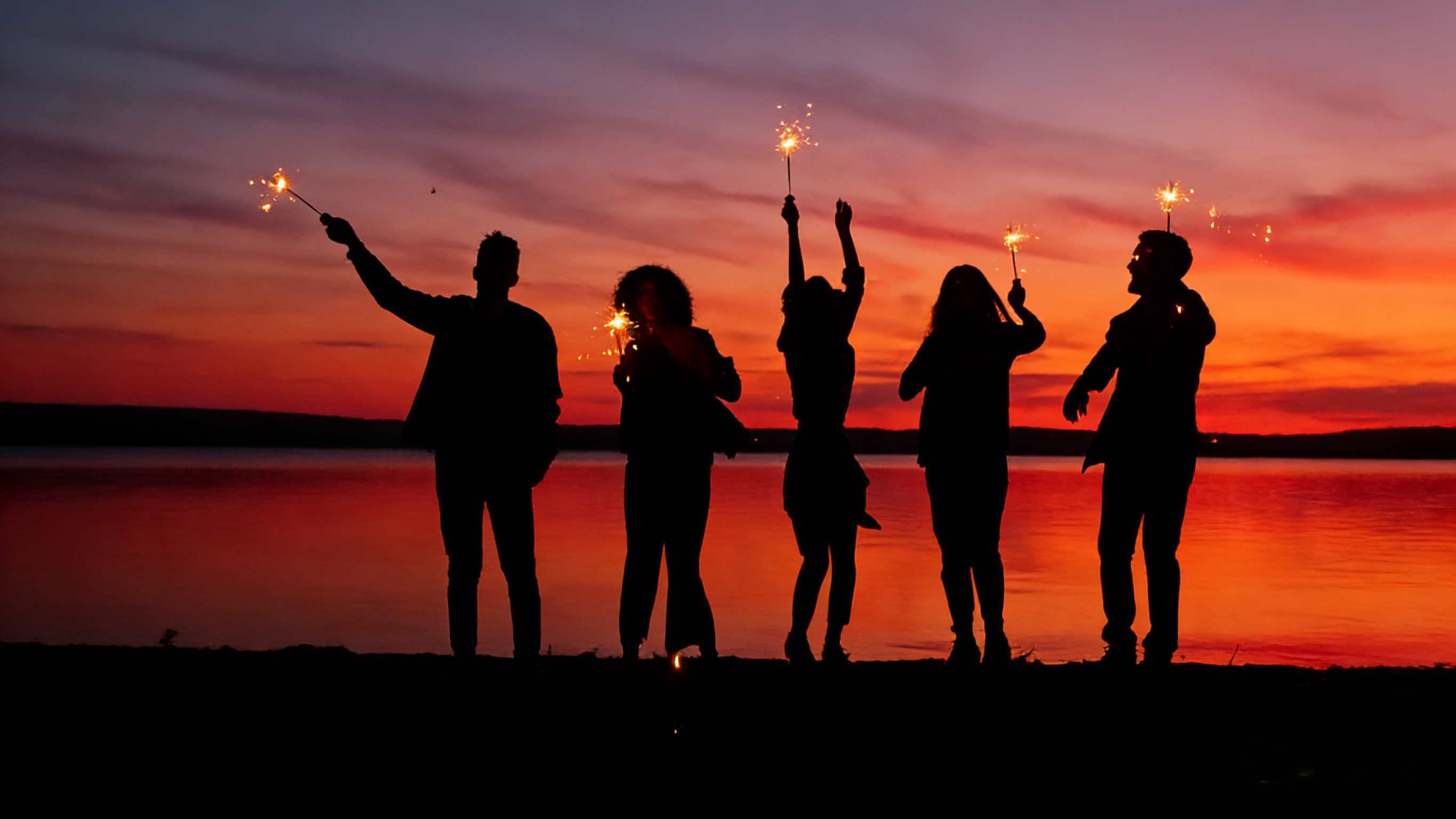 música de ano novo ia