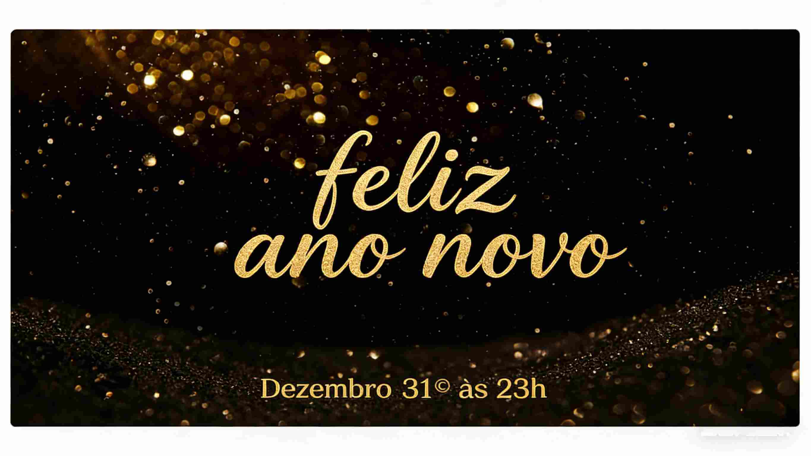 música de ano novo ia